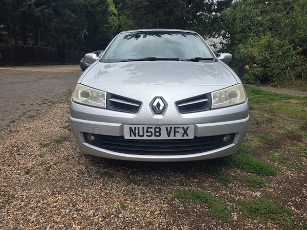 Used Renault Megane 2008 for sale - 75398073: Photo 6