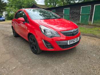 2012 (62) - 1.2 SXi 3dr Spares or repair