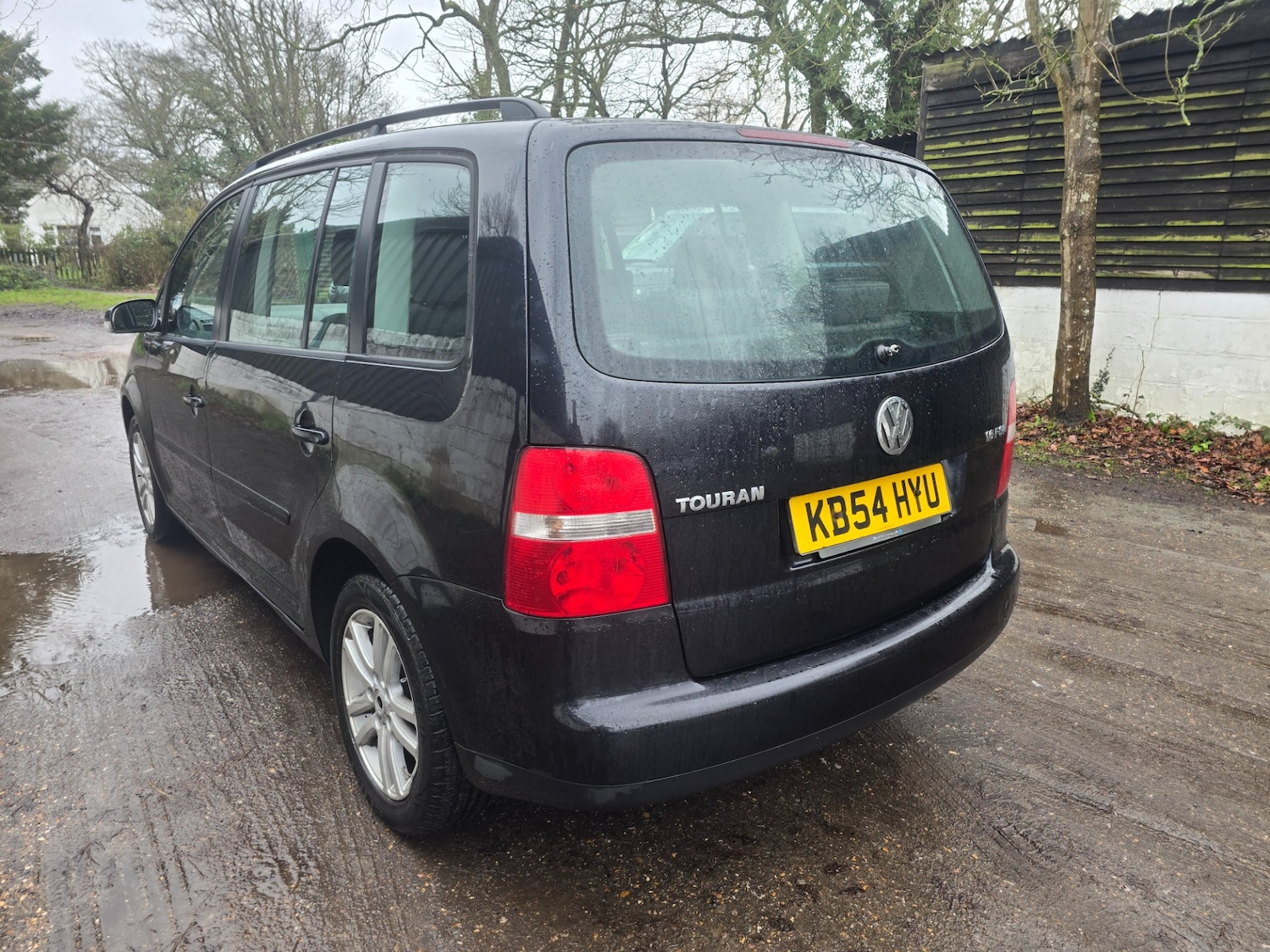 Used Volkswagen Touran 2004 for sale - 77272623: Photo 4