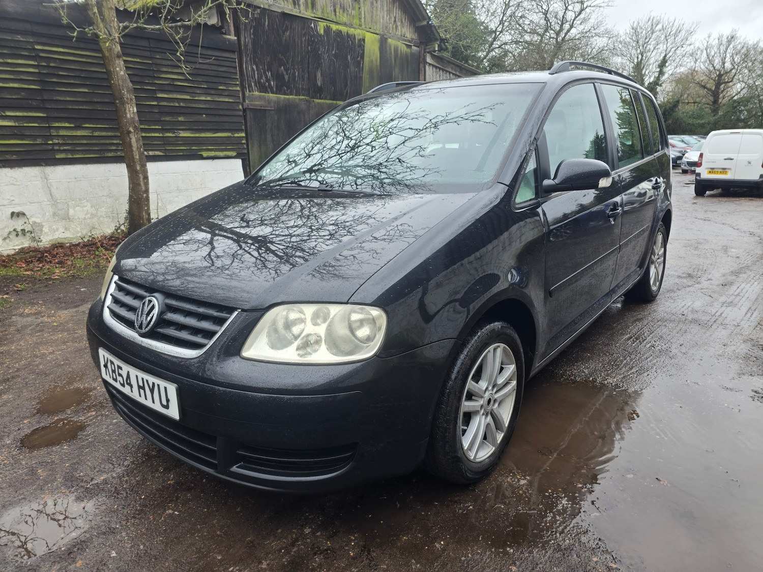 Used Volkswagen Touran 2004 for sale - 77272623: Photo 5
