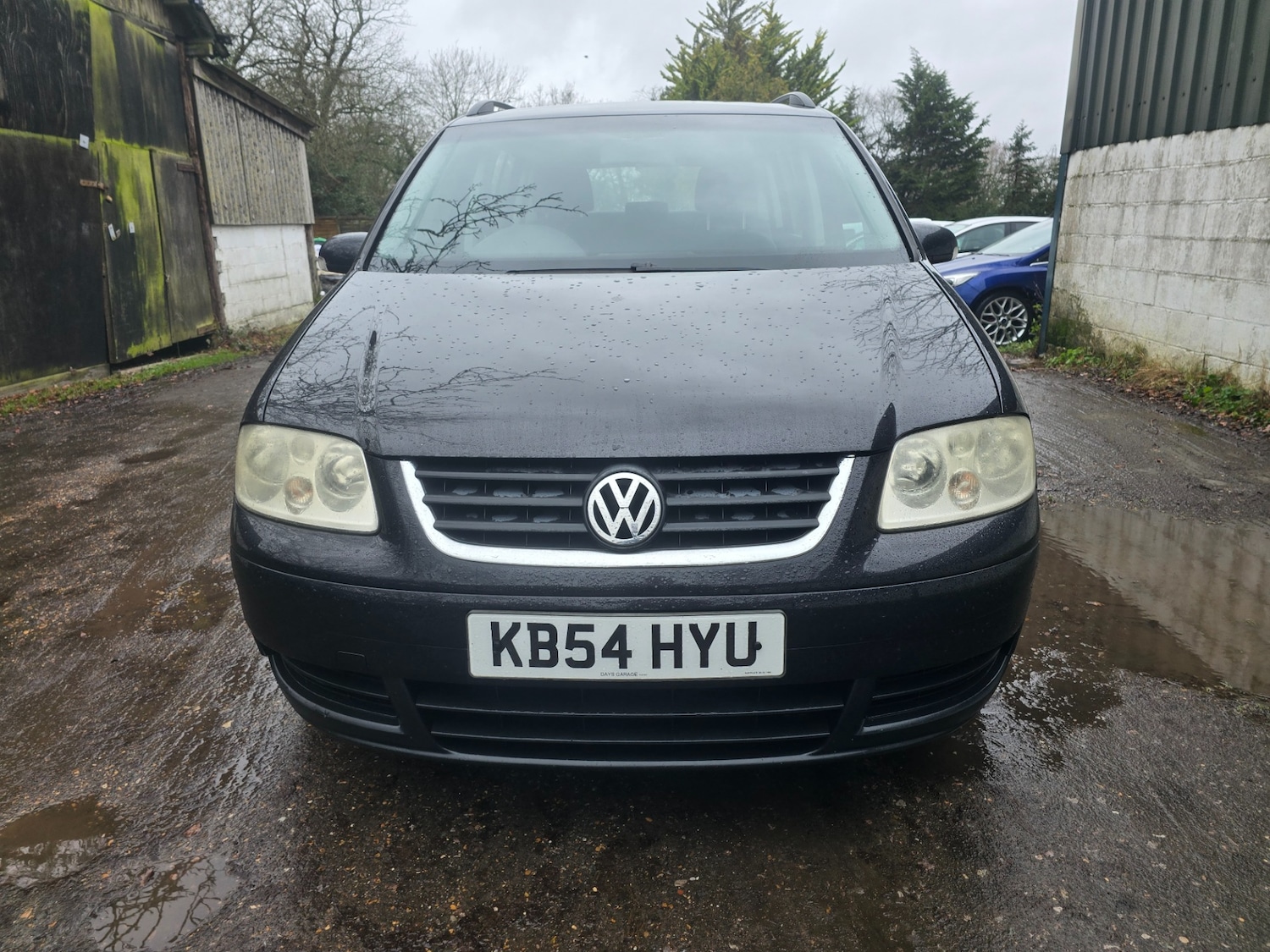 Used Volkswagen Touran 2004 for sale - 77272623: Photo 6