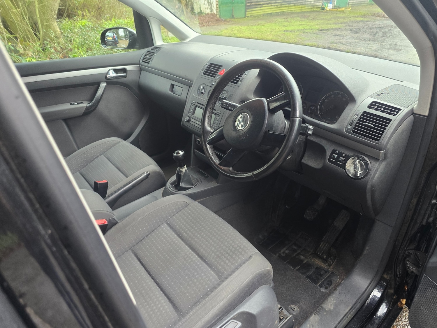 Used Volkswagen Touran 2004 for sale - 77272623: Photo 7