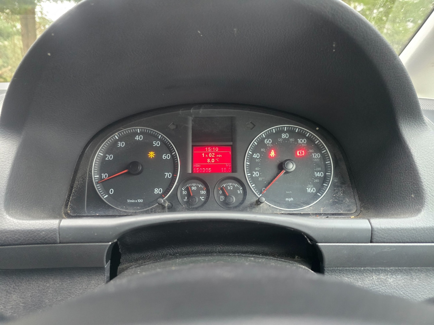 Used Volkswagen Touran 2004 for sale - 77272623: Photo 9