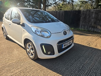 Used Citroen C1 2012 for sale - 77952211: Photo