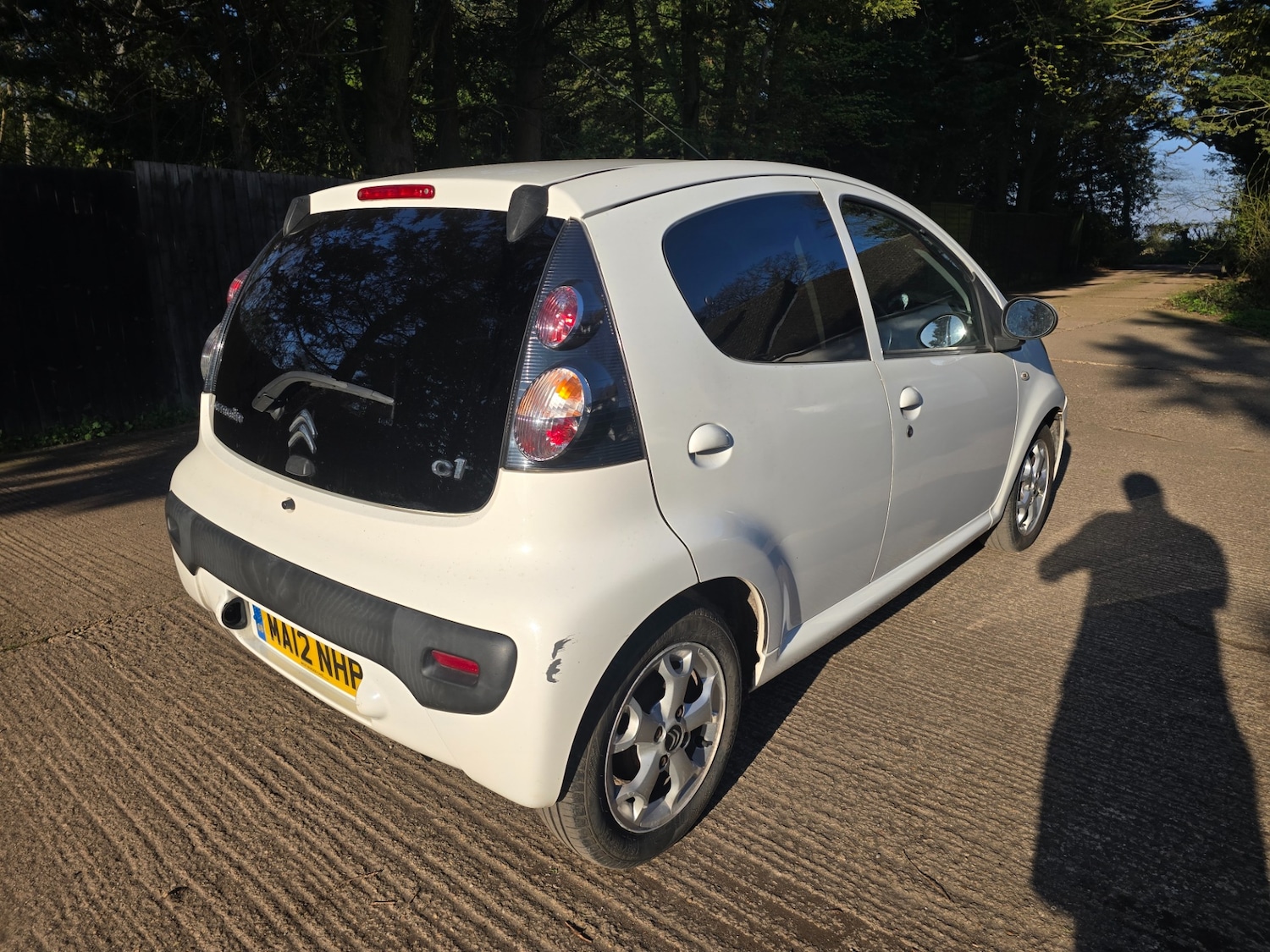 Used Citroen C1 2012 for sale - 77952211: Photo 2