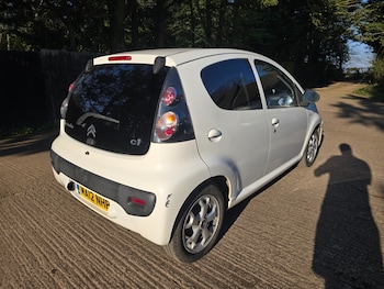 Used Citroen C1 2012 for sale - 77952211: Photo