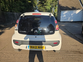 Used Citroen C1 2012 for sale - 77952211: Photo