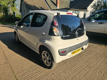 Used Citroen C1 2012 for sale - 77952211: Photo