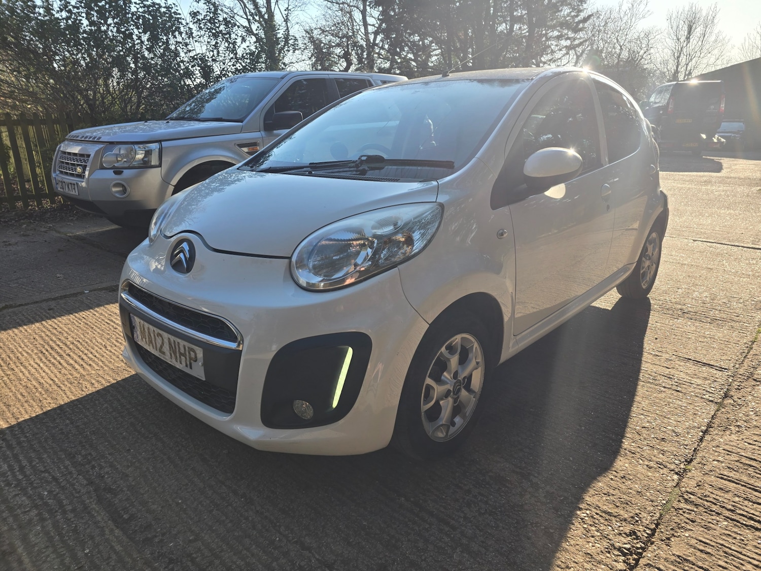 Used Citroen C1 2012 for sale - 77952211: Photo 5