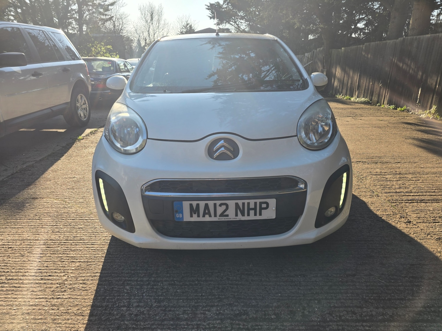 Used Citroen C1 2012 for sale - 77952211: Photo 6