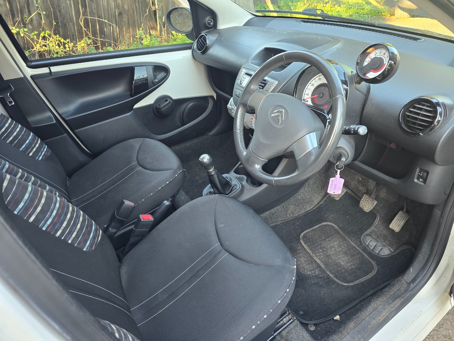 Used Citroen C1 2012 for sale - 77952211: Photo 7