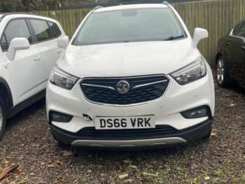 Used Vauxhall Mokka X 2016 for sale - 74449314: Photo