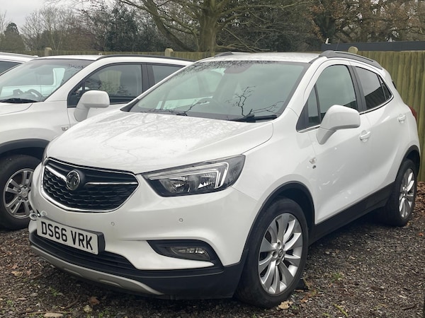 Used Vauxhall Mokka X 2016 for sale - 74449314: Photo 3