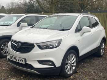 Used Vauxhall Mokka X 2016 for sale - 74449314: Photo
