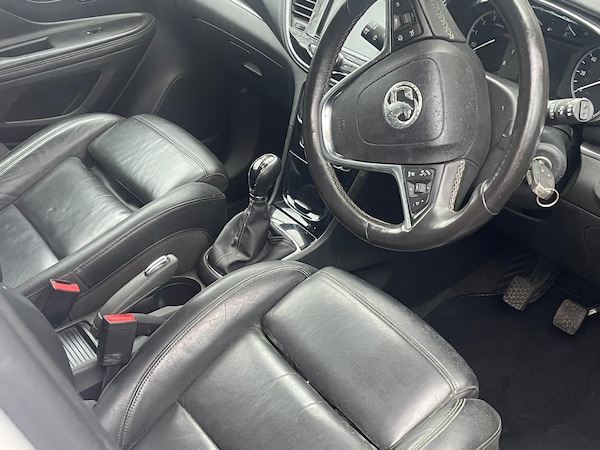 Used Vauxhall Mokka X 2016 for sale - 74449314: Photo 4