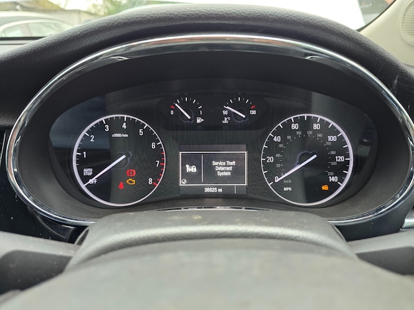 Used Vauxhall Mokka X 2016 for sale - 74449314: Photo 6