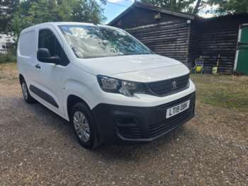 Used Peugeot Partner 2019 for sale - 75138018: Photo