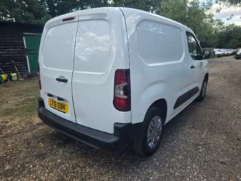 Used Peugeot Partner 2019 for sale - 75138018: Photo