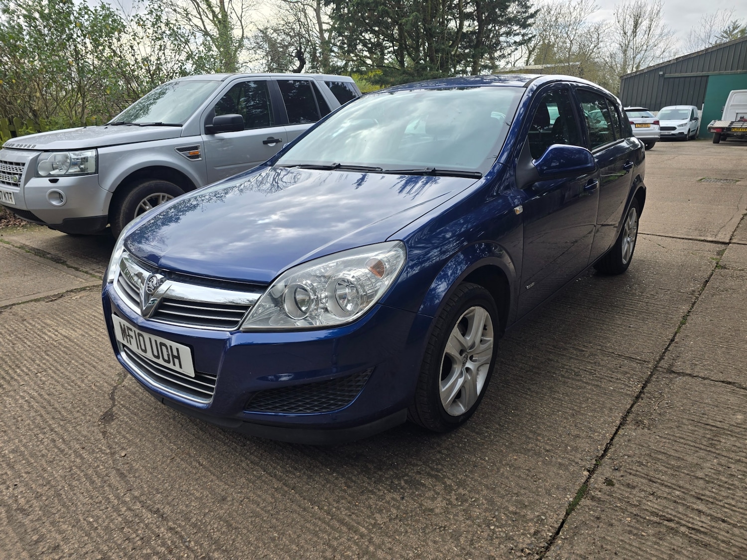 Used Vauxhall Astra 2010 for sale - 77818203: Photo 5