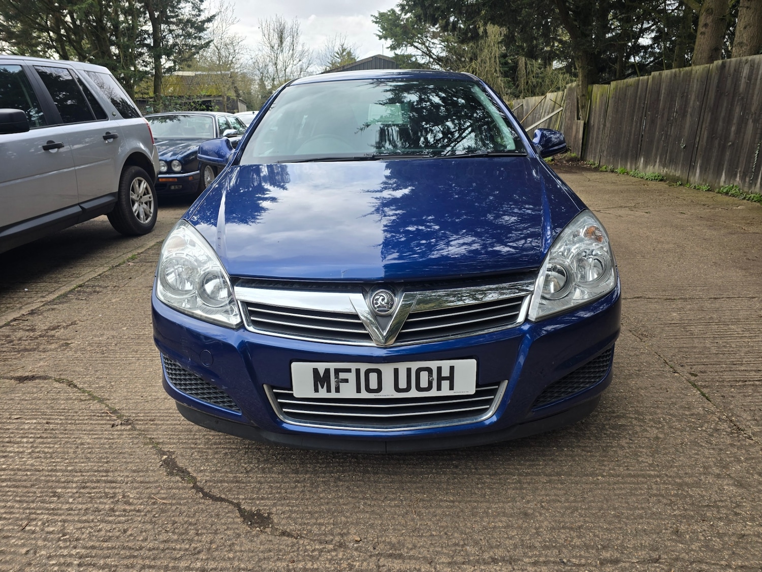 Used Vauxhall Astra 2010 for sale - 77818203: Photo 6