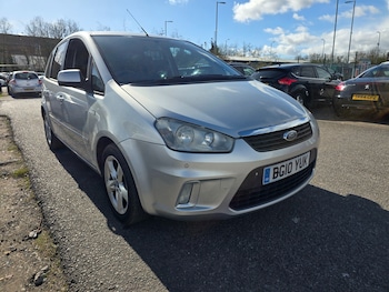 Ford C-Max feature image