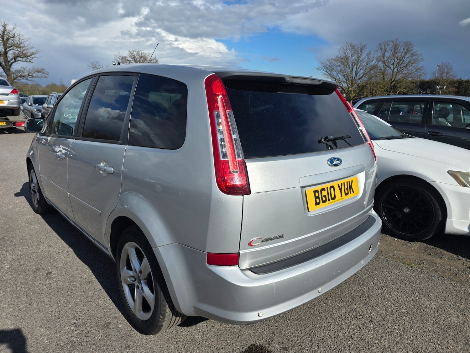 Used Ford C-Max 2010 for sale - 78031113: Photo 4
