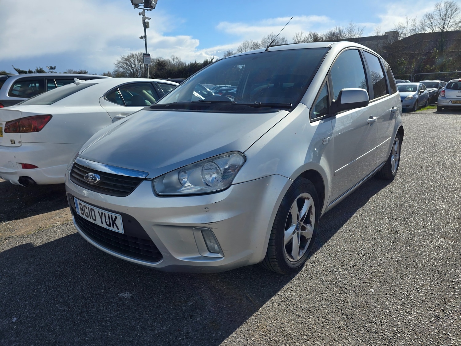 Used Ford C-Max 2010 for sale - 78031113: Photo 5