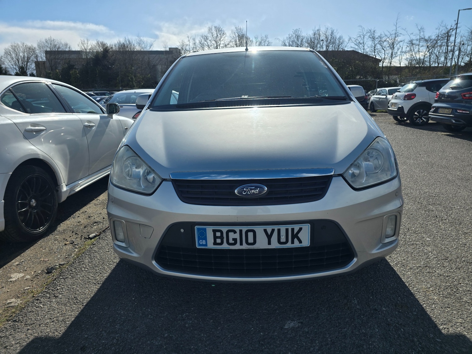 Used Ford C-Max 2010 for sale - 78031113: Photo 6