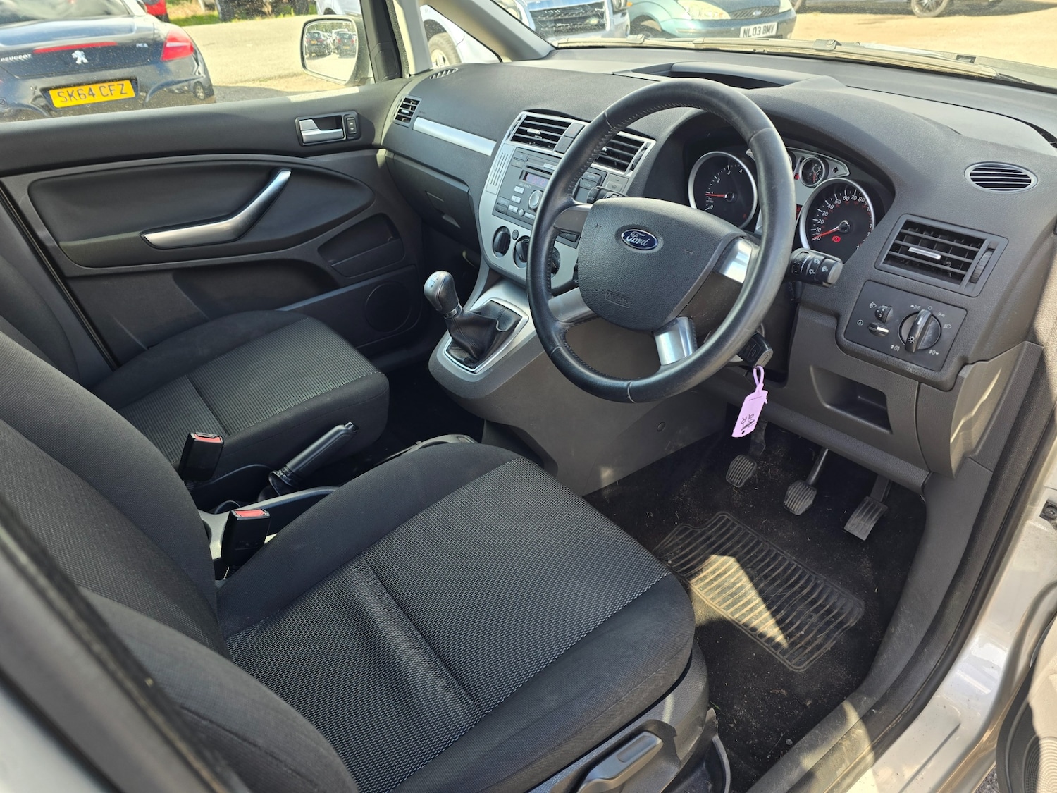 Used Ford C-Max 2010 for sale - 78031113: Photo 7