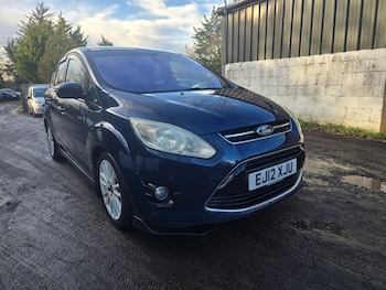 Used Ford C-Max 2012 for sale - 77312547: Photo