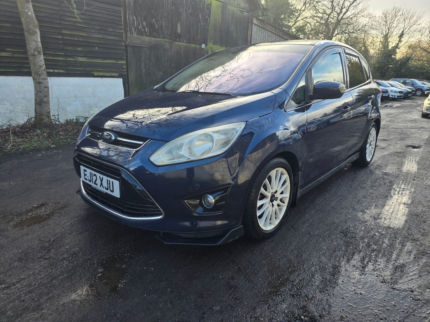 Used Ford C-Max 2012 for sale - 77312547: Photo 5