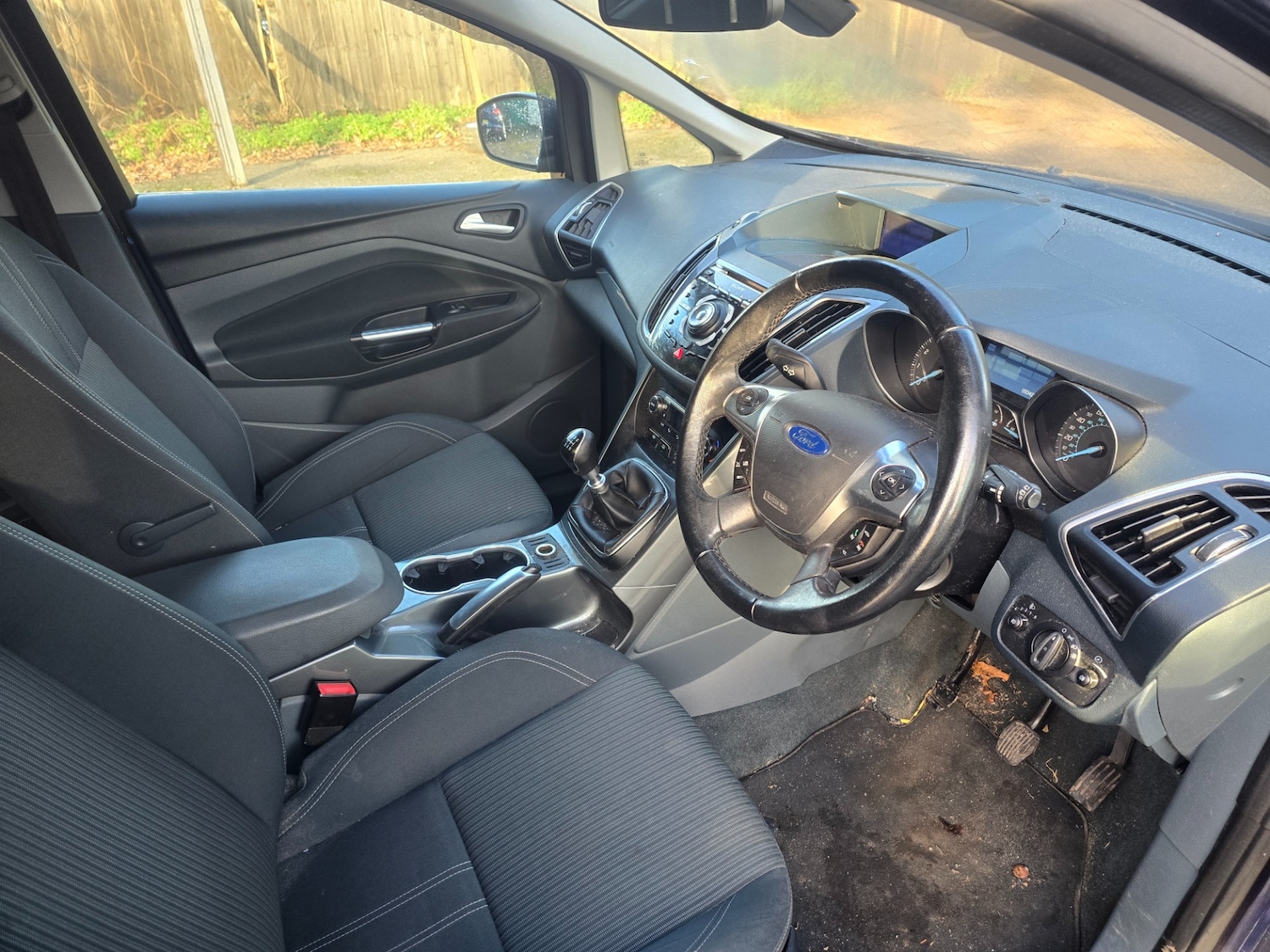 Used Ford C-Max 2012 for sale - 77312547: Photo 7