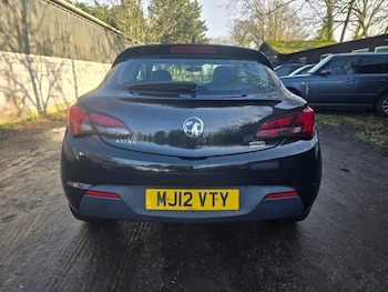 Used Vauxhall Astra GTC 2012 for sale - 77350776: Photo
