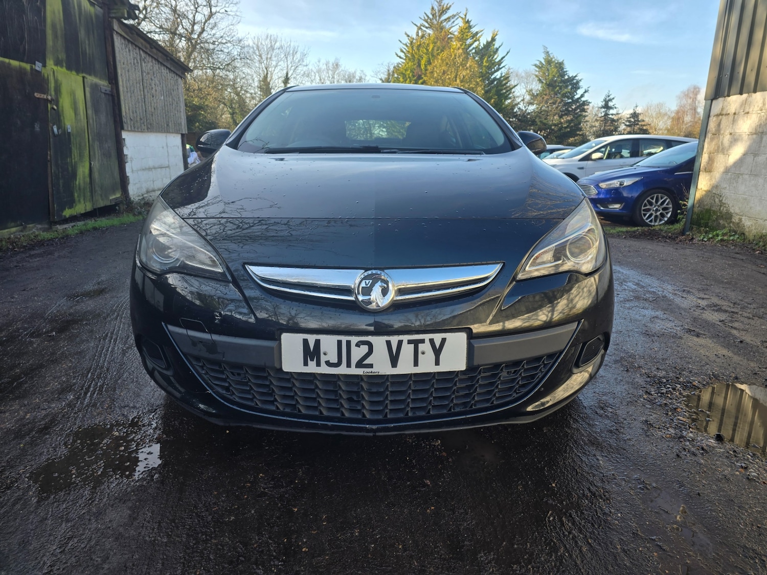 Used Vauxhall Astra GTC 2012 for sale - 77350776: Photo 6