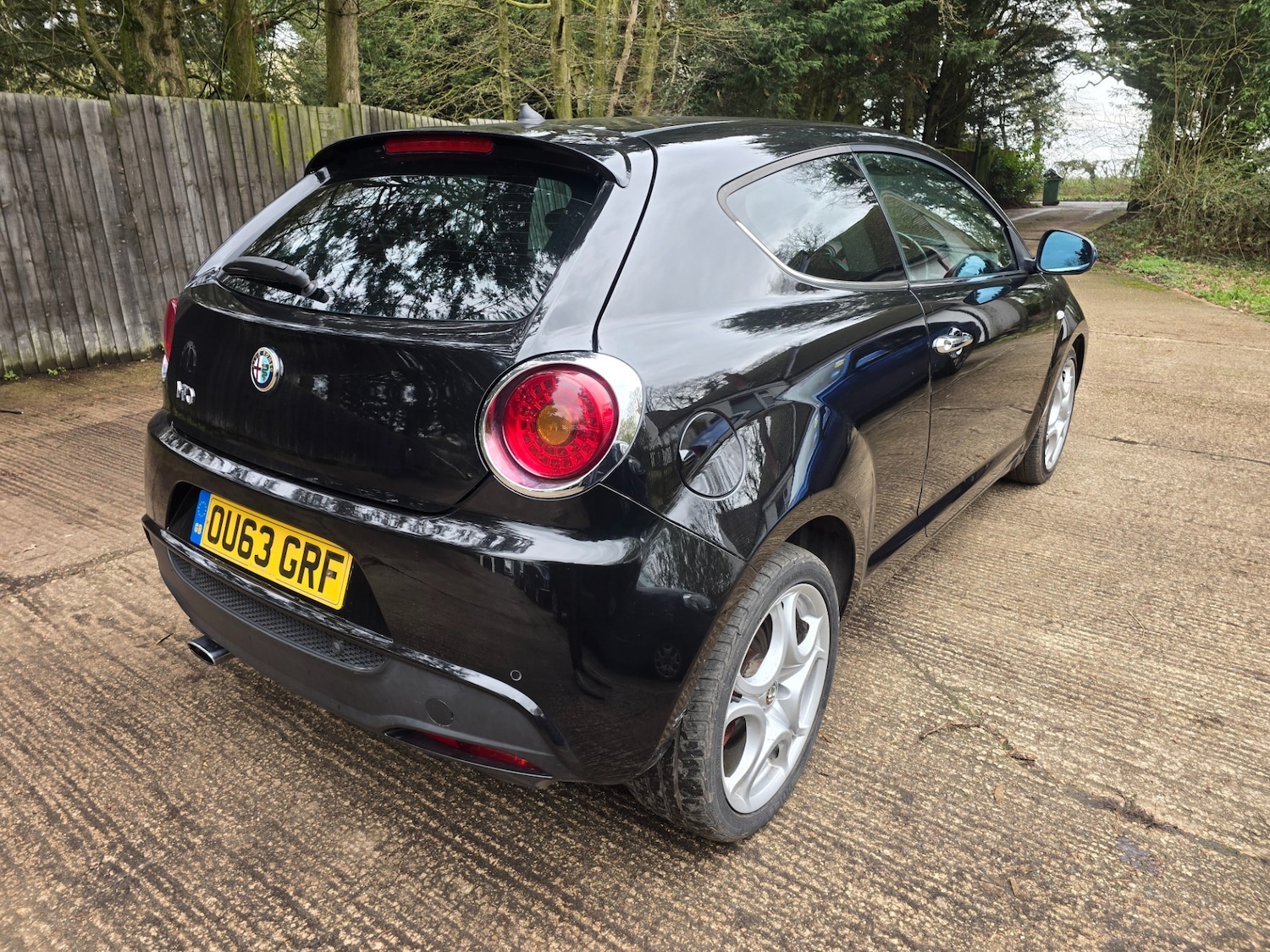 Used Alfa Romeo MiTo 2013 for sale - 77618382: Photo 2
