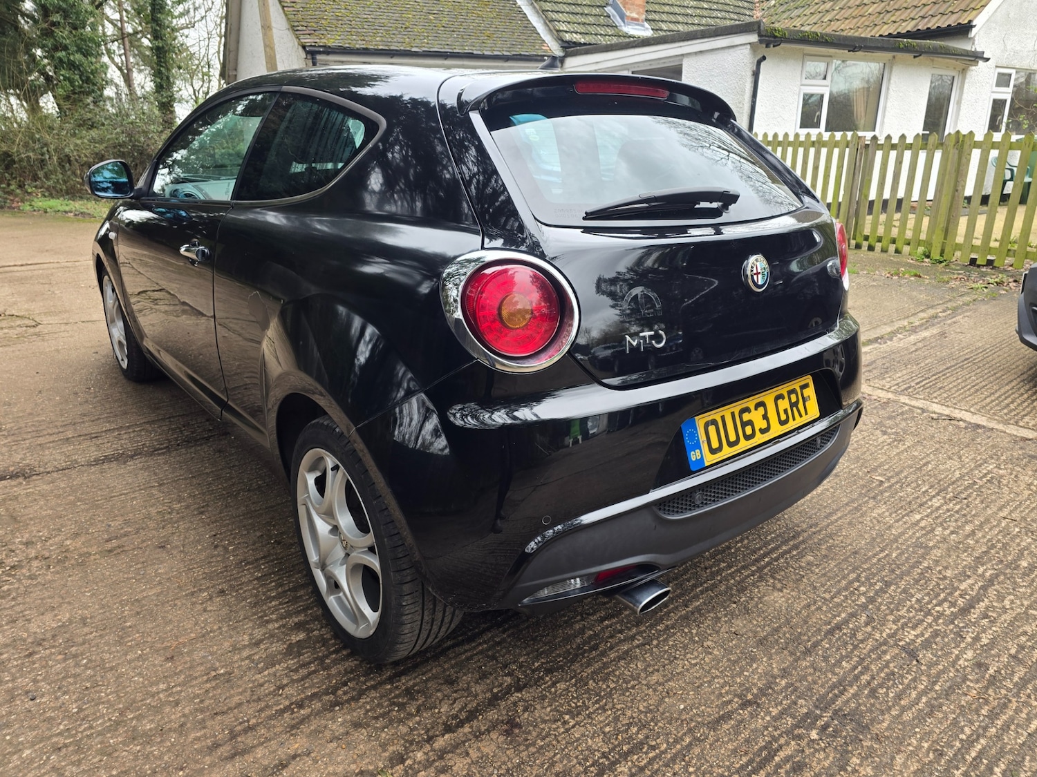Used Alfa Romeo MiTo 2013 for sale - 77618382: Photo 4