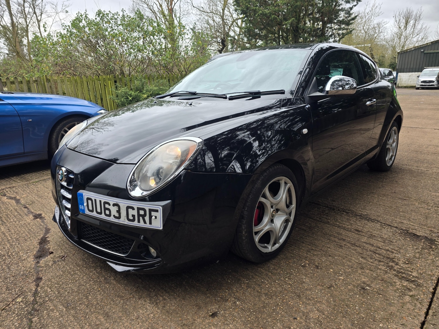 Used Alfa Romeo MiTo 2013 for sale - 77618382: Photo 5