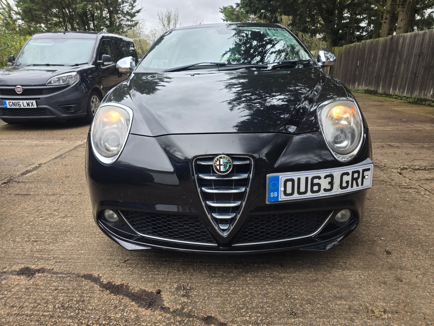 Used Alfa Romeo MiTo 2013 for sale - 77618382: Photo 6