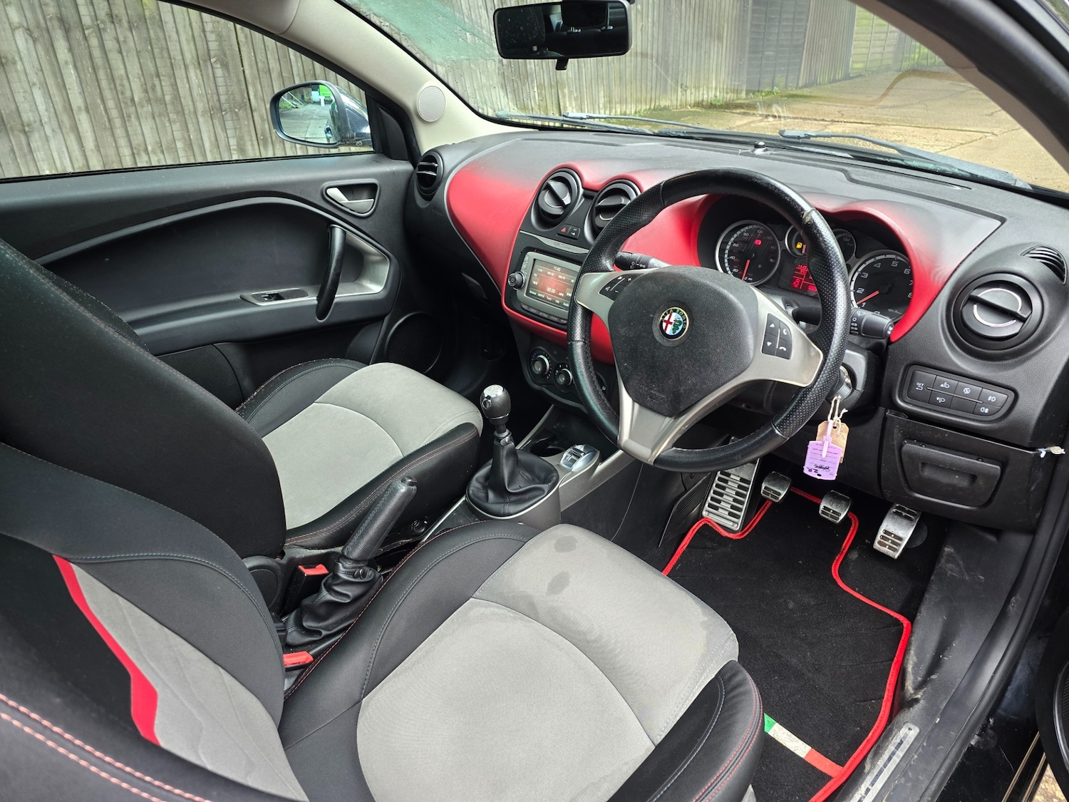 Used Alfa Romeo MiTo 2013 for sale - 77618382: Photo 7