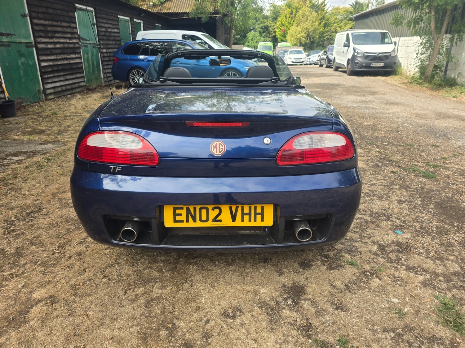 Vehicle 3