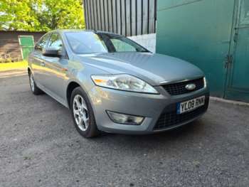 2008 (08) - 2.0 TDCi Zetec 5dr