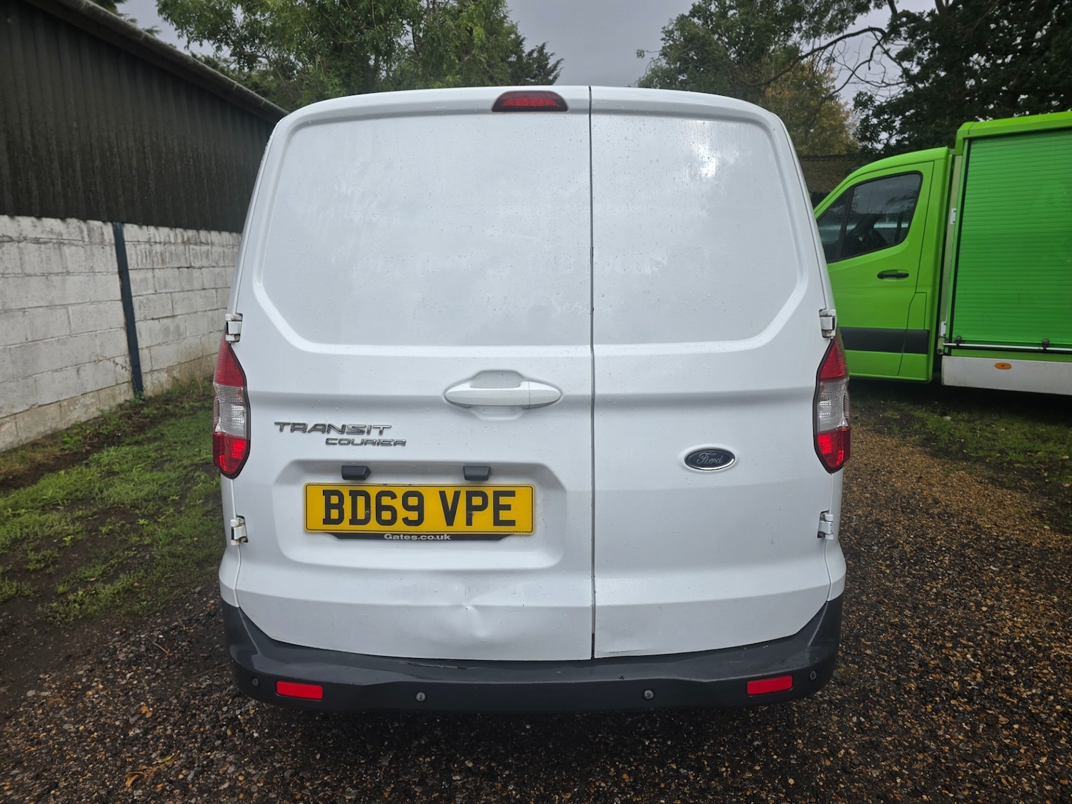 Vehicle 3