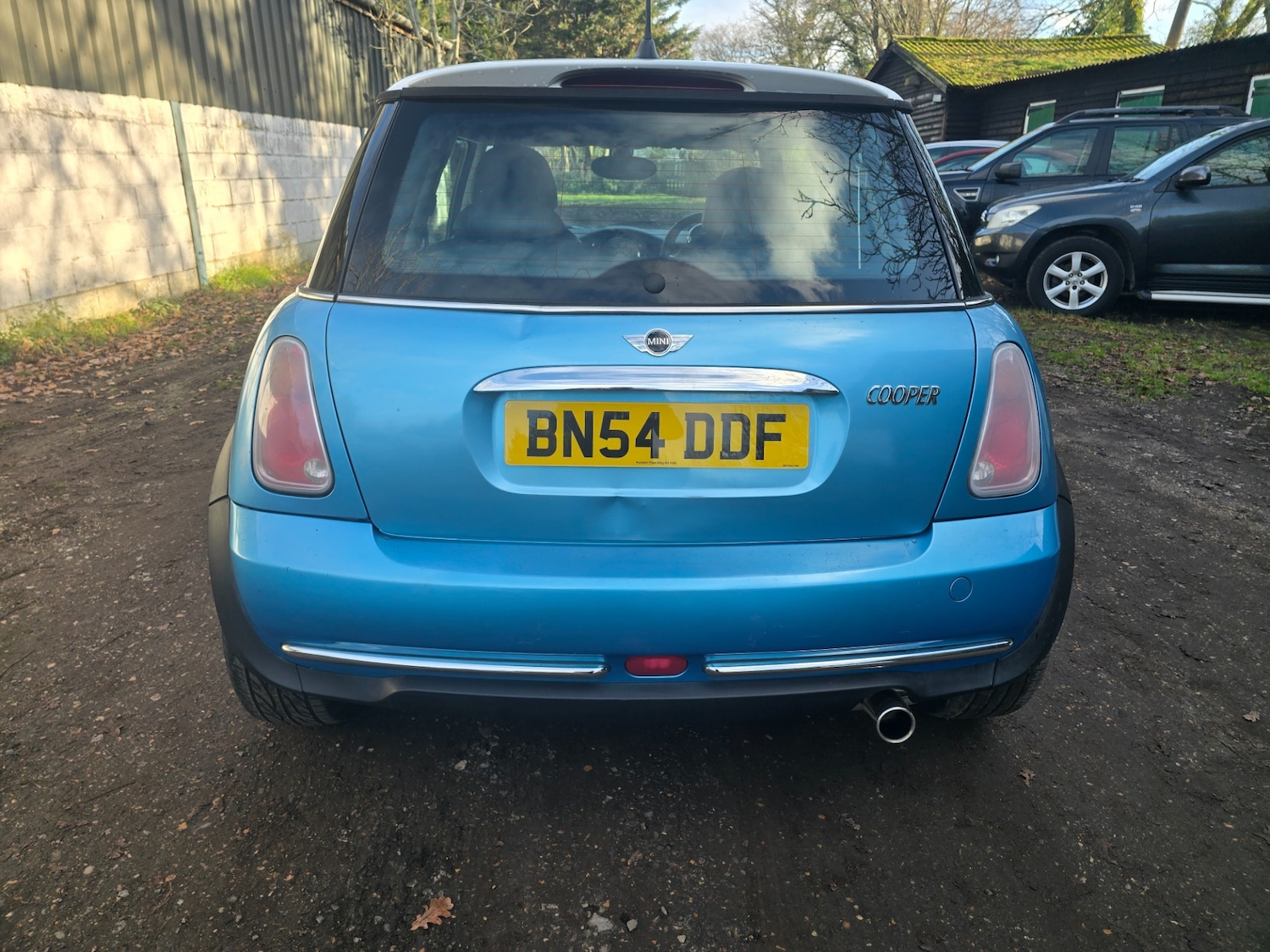 Used MINI Hatch 2004 for sale - 77069851: Photo 3