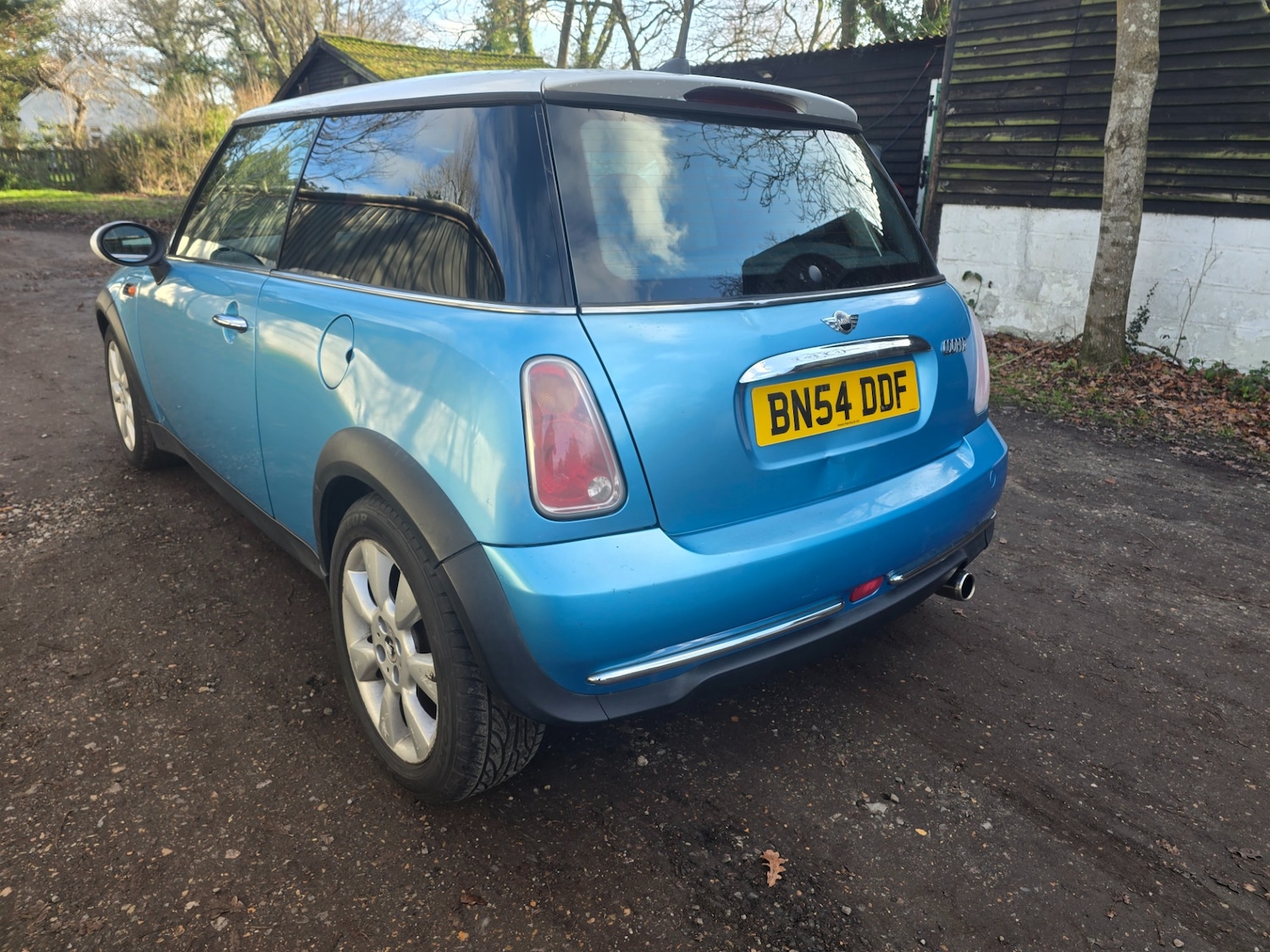 Used MINI Hatch 2004 for sale - 77069851: Photo 4