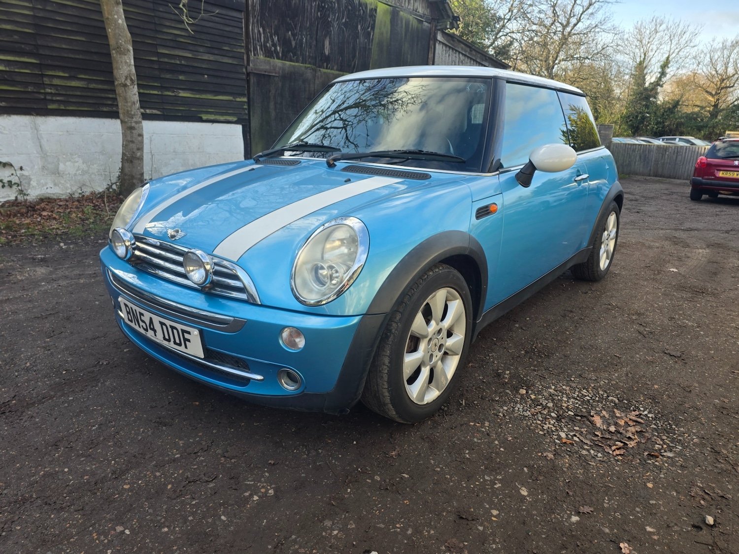 Used MINI Hatch 2004 for sale - 77069851: Photo 5