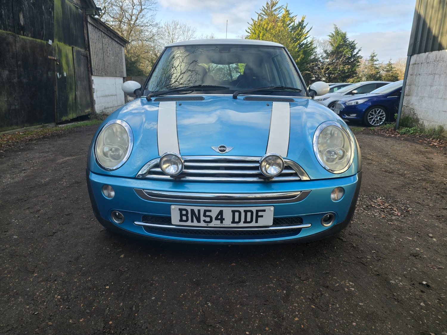 Used MINI Hatch 2004 for sale - 77069851: Photo 6
