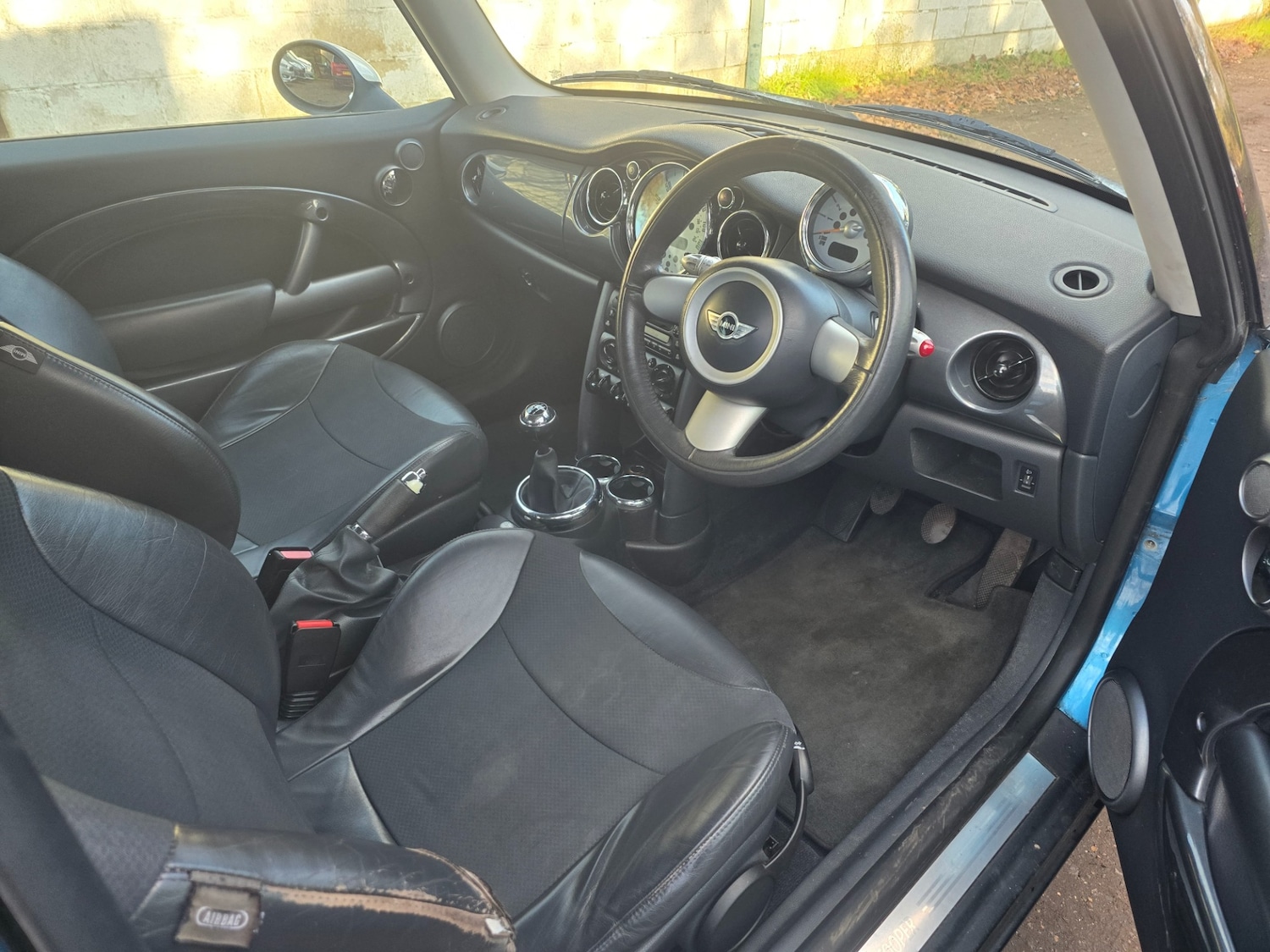 Used MINI Hatch 2004 for sale - 77069851: Photo 7