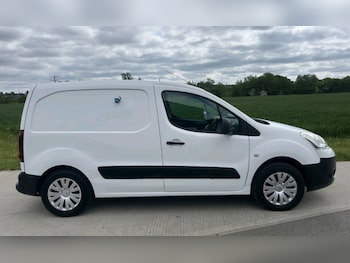 Used Citroen Berlingo 2013 for sale - 77183266: Photo