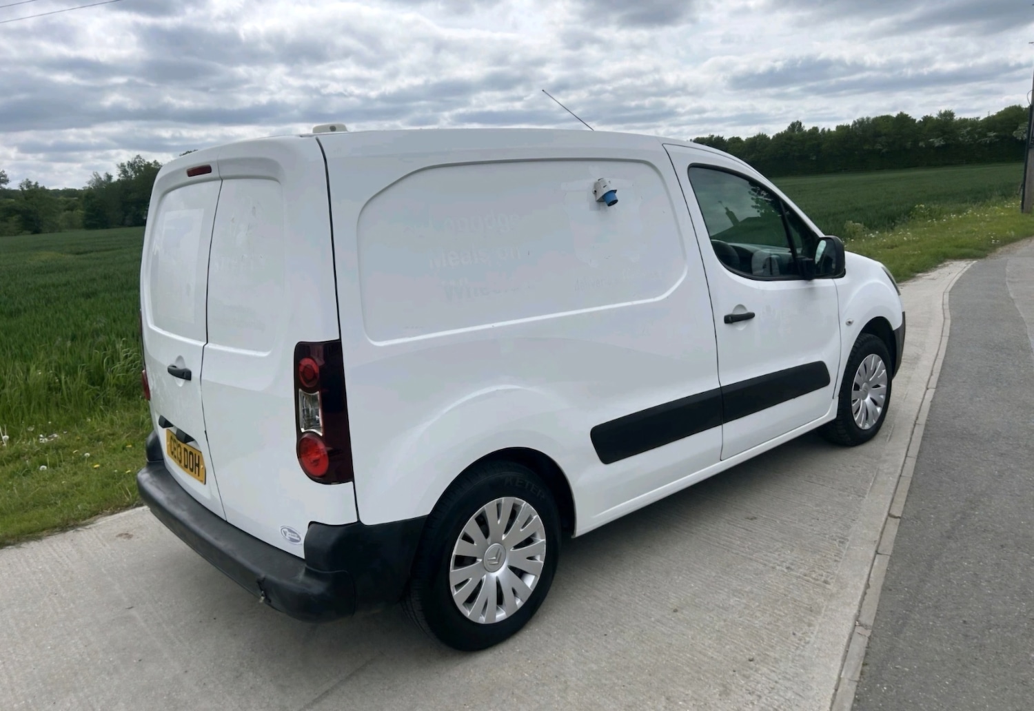 Used Citroen Berlingo 2013 for sale - 77183266: Photo 3