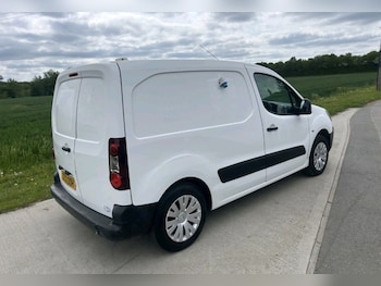 Used Citroen Berlingo 2013 for sale - 77183266: Photo